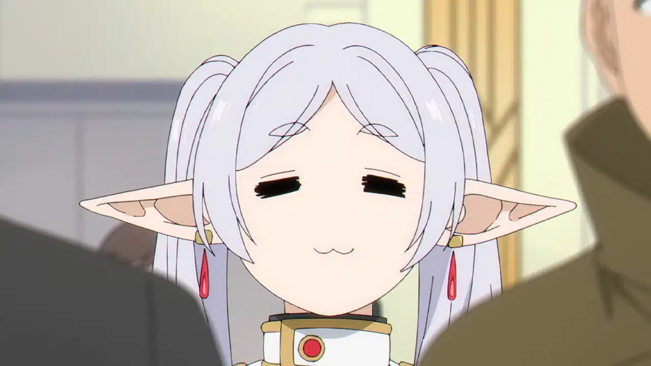 Sousou no Frieren-Frieren-portada