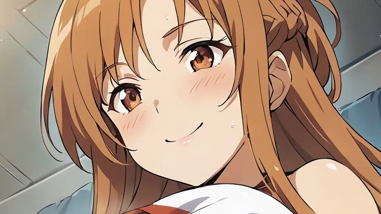 Sword Art Online: Asuna Yuuki cambia su estilo en asombrosa Figura