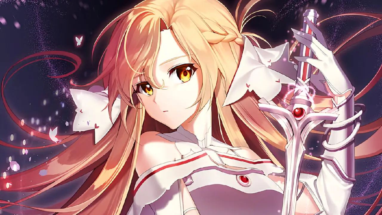 Sword Art Online Proggresive Movie