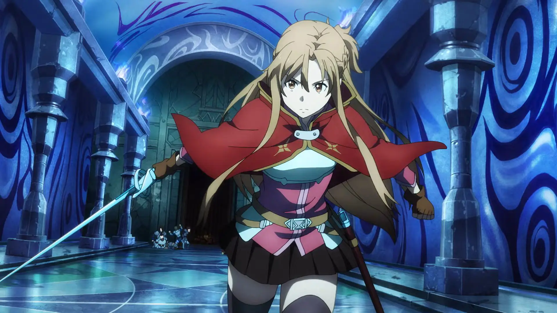 Sword Art Online Progressive Movie