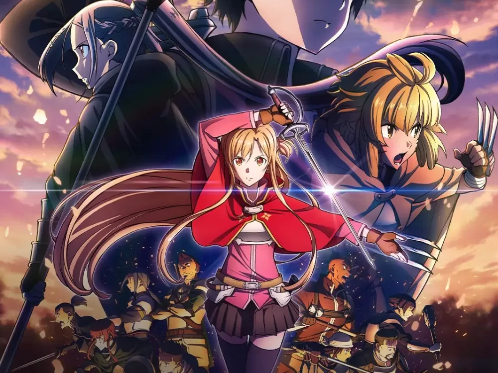 Sword Art Online - Progressive