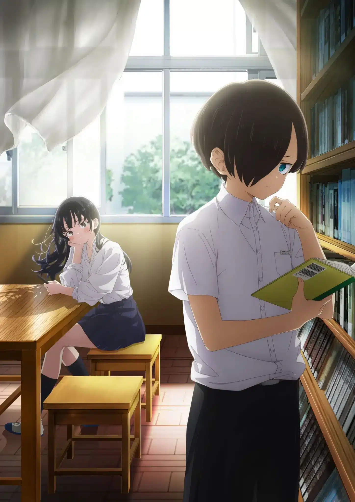 Fans de The Dangers in My Heart aseguran que el anime se está volviendo aburrido