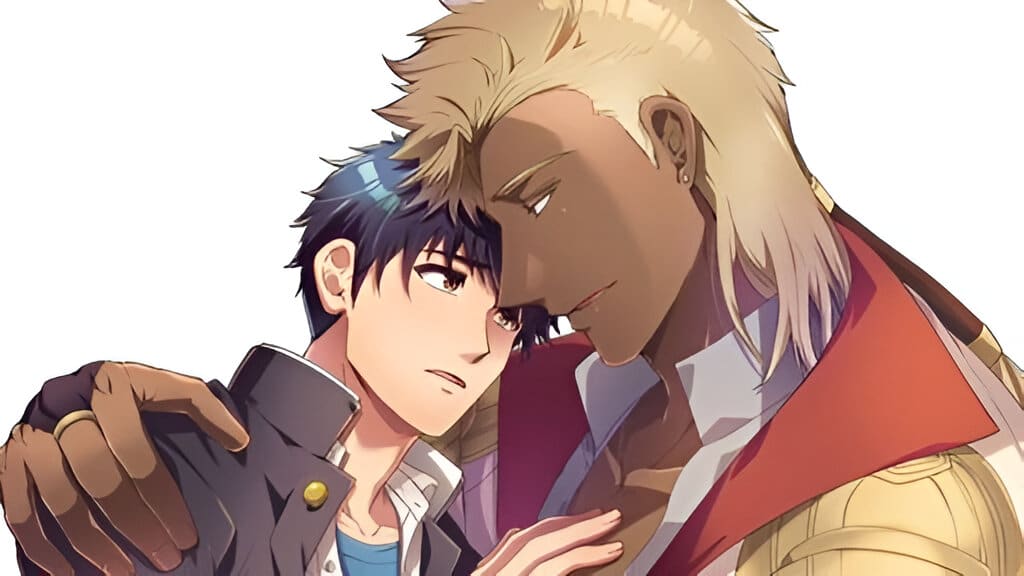 Emoción en el Mundo BL: "The Titan's Bride" Anuncia Doblaje en Español