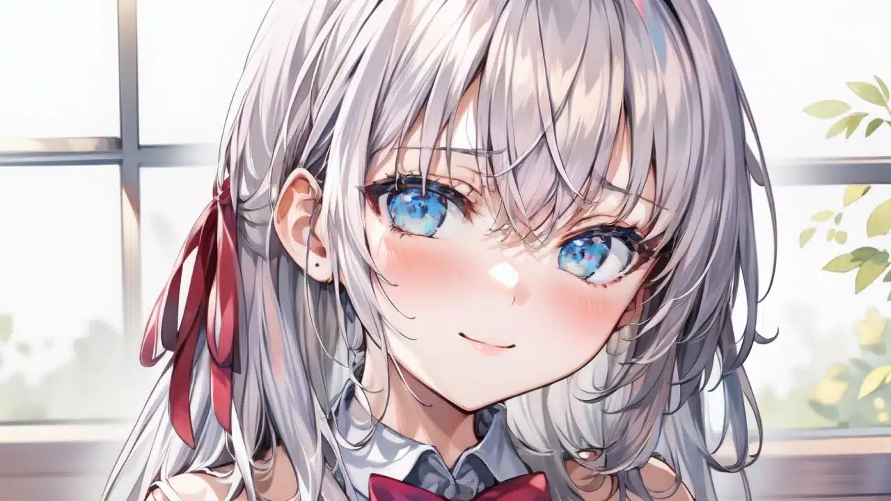 Tokidoki Bosotto Roshia-Go celebra San Valentín junto a sus waifus