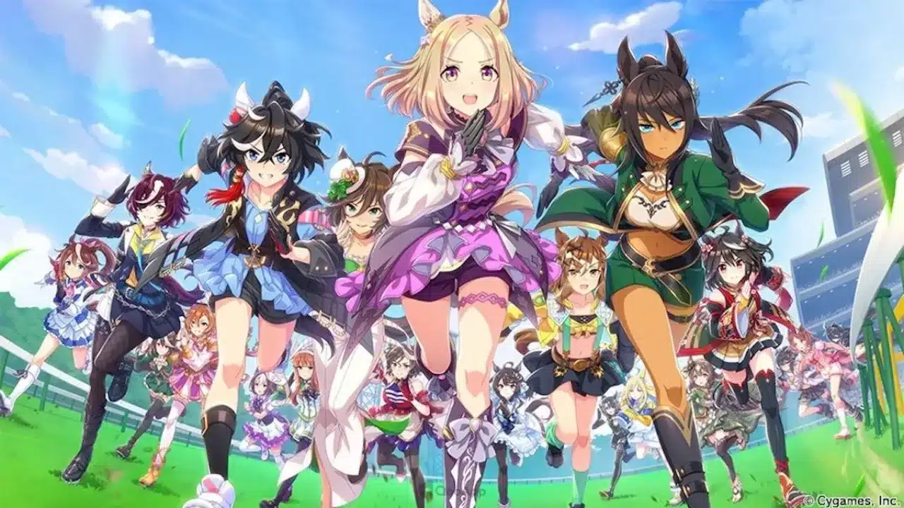 Umamusume tendrá una carrera de cosplayers en la vida real