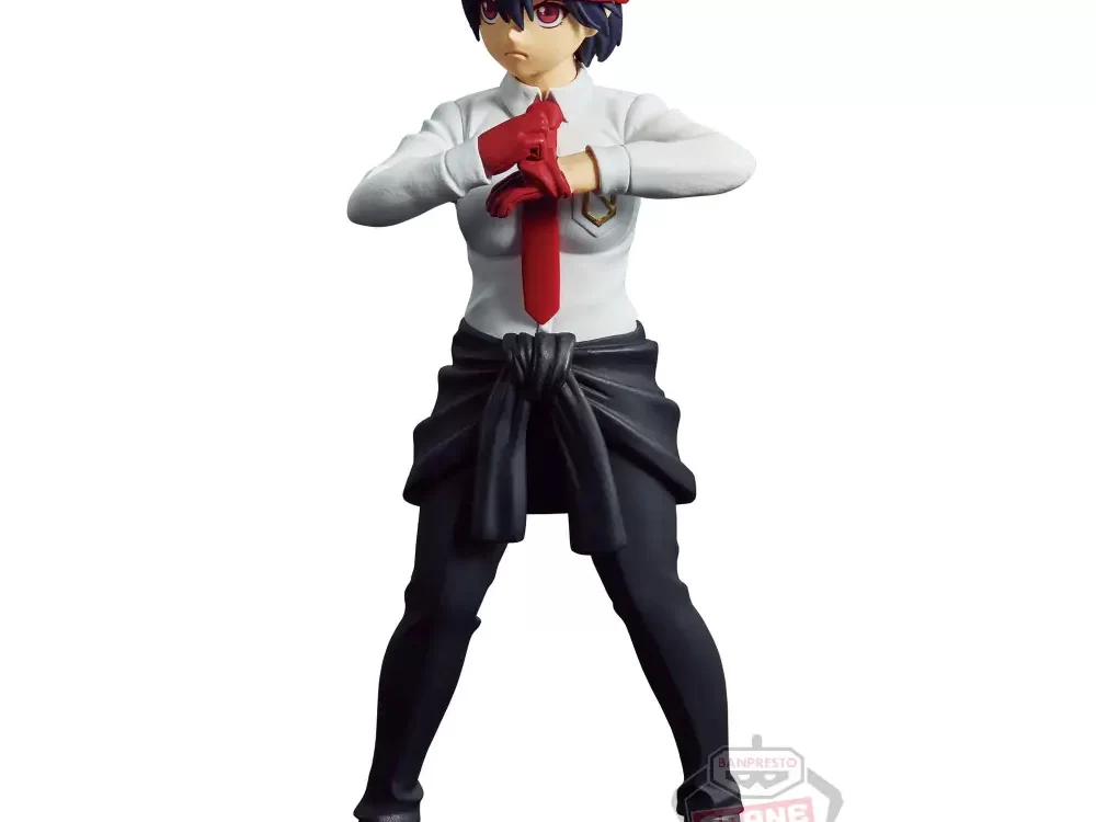 Undead Unluck Fuko Izumo