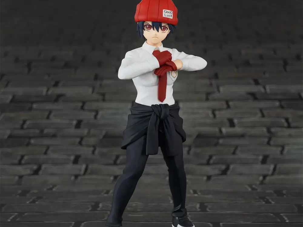 Undead Unluck Fuko Izumo