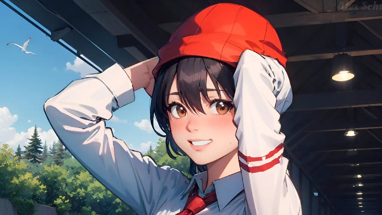 Undead Unluck Fuko Izumo