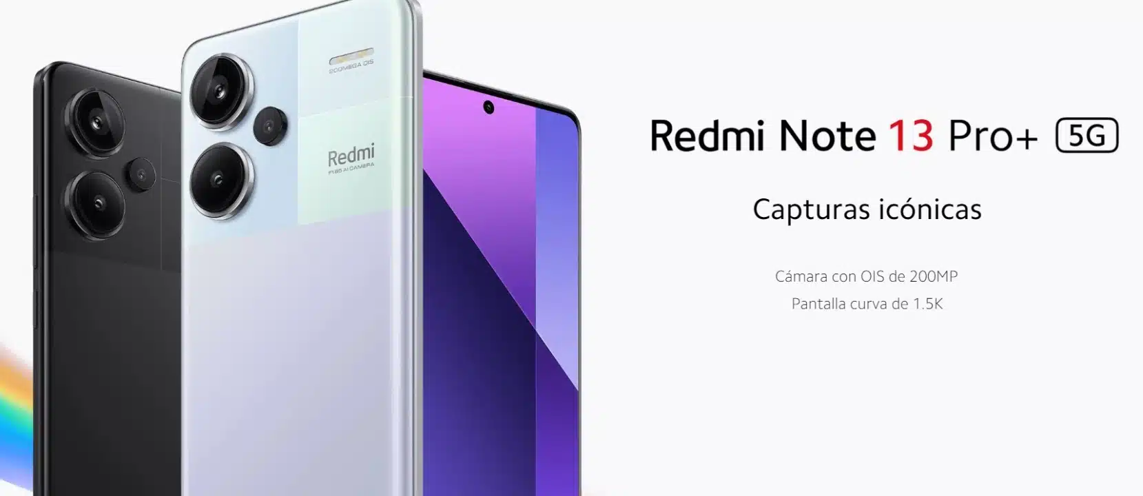 Xiaomi sorprende con el Redmi Note 13