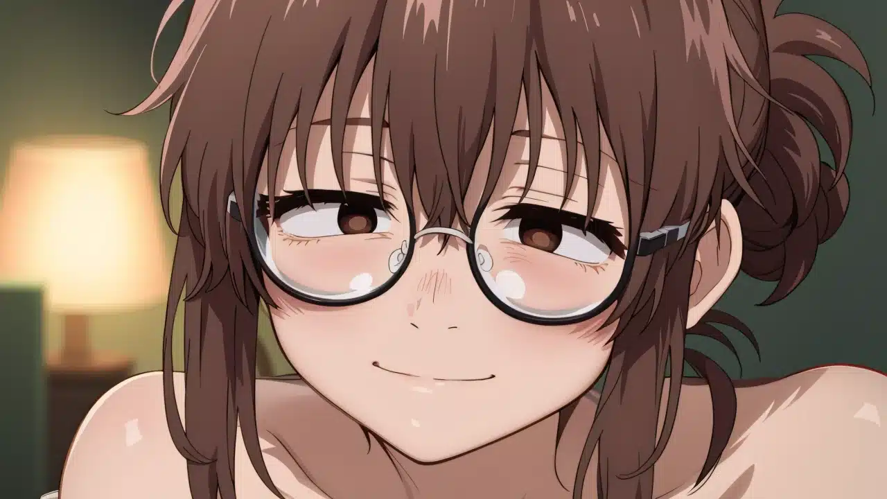 Yofukashi no Uta: La hermosa Anko Ugisu causa sensación en volumen 19