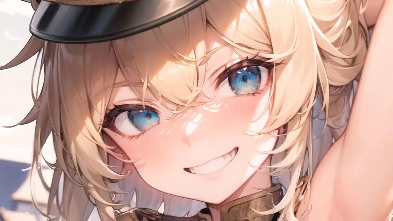 Soldado Ruso fan del Anime se vuelve viral en internet