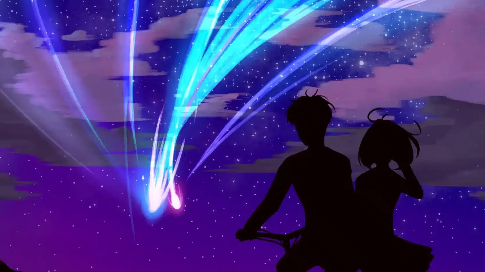 Your name anime Ilustraciรณn 02