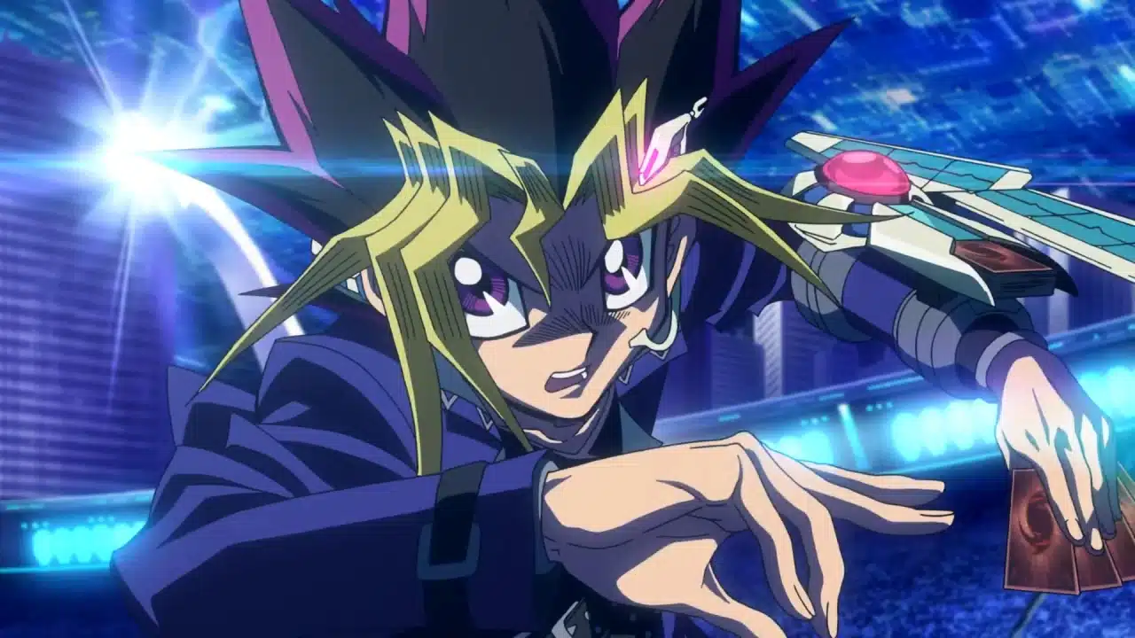 Yu-gi-oh! yugi muto miniatura fans remasterizan anime original