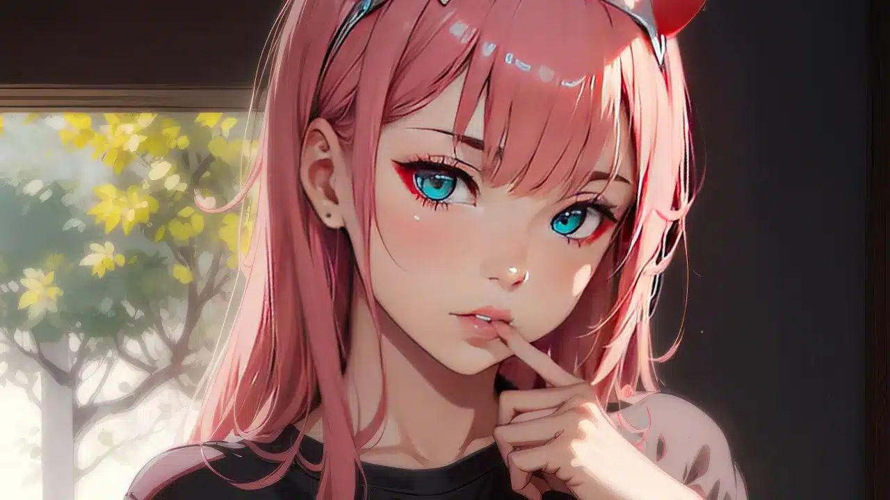 Zero Two-Darling in the Franxx-portada-08