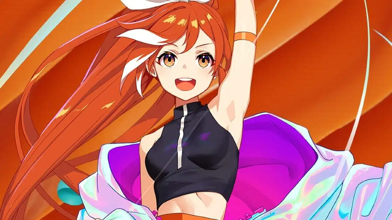 Crunchyroll