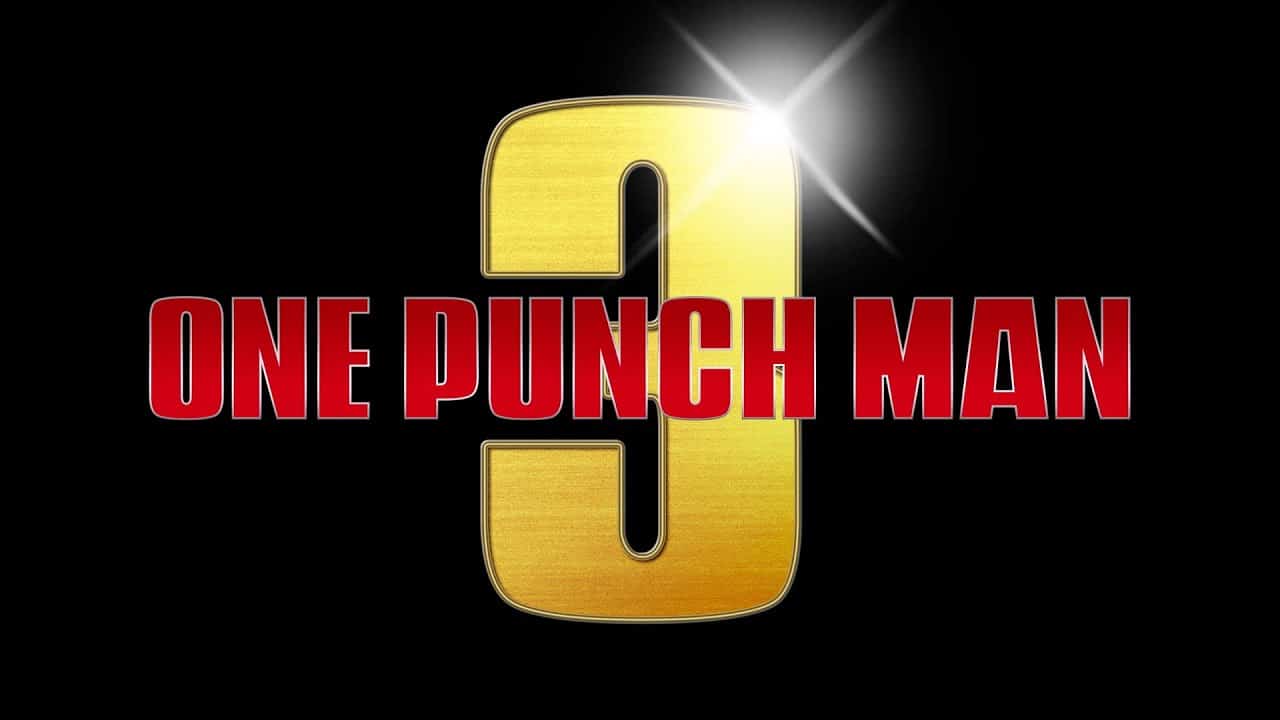 One Punch Man