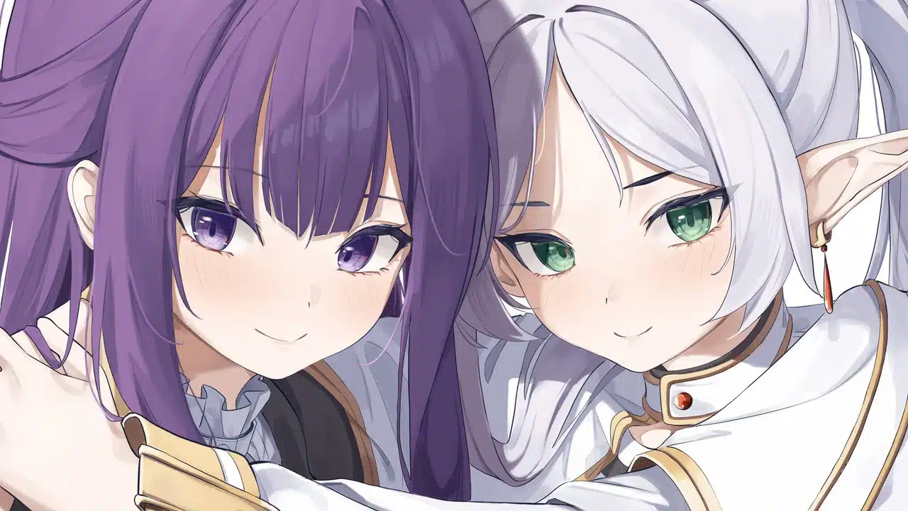 Sousou no frieren