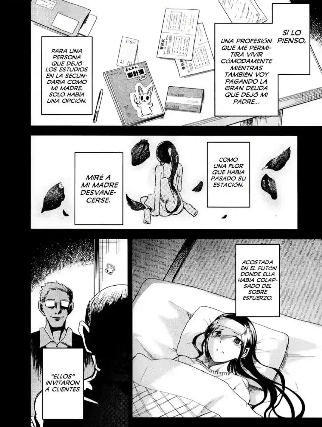 manga kaguya diseño panel 05