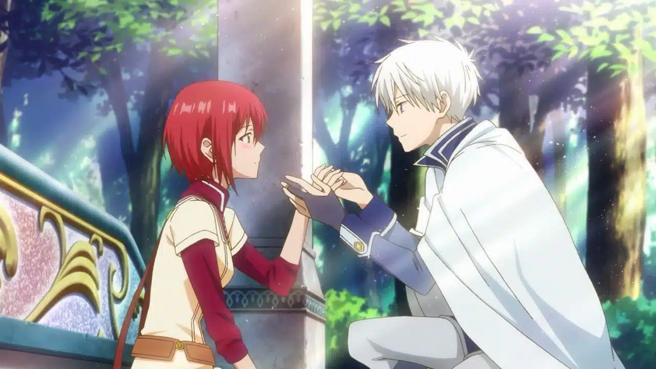 Los mejores animes de fantasía si amaste Sousou no Frieren