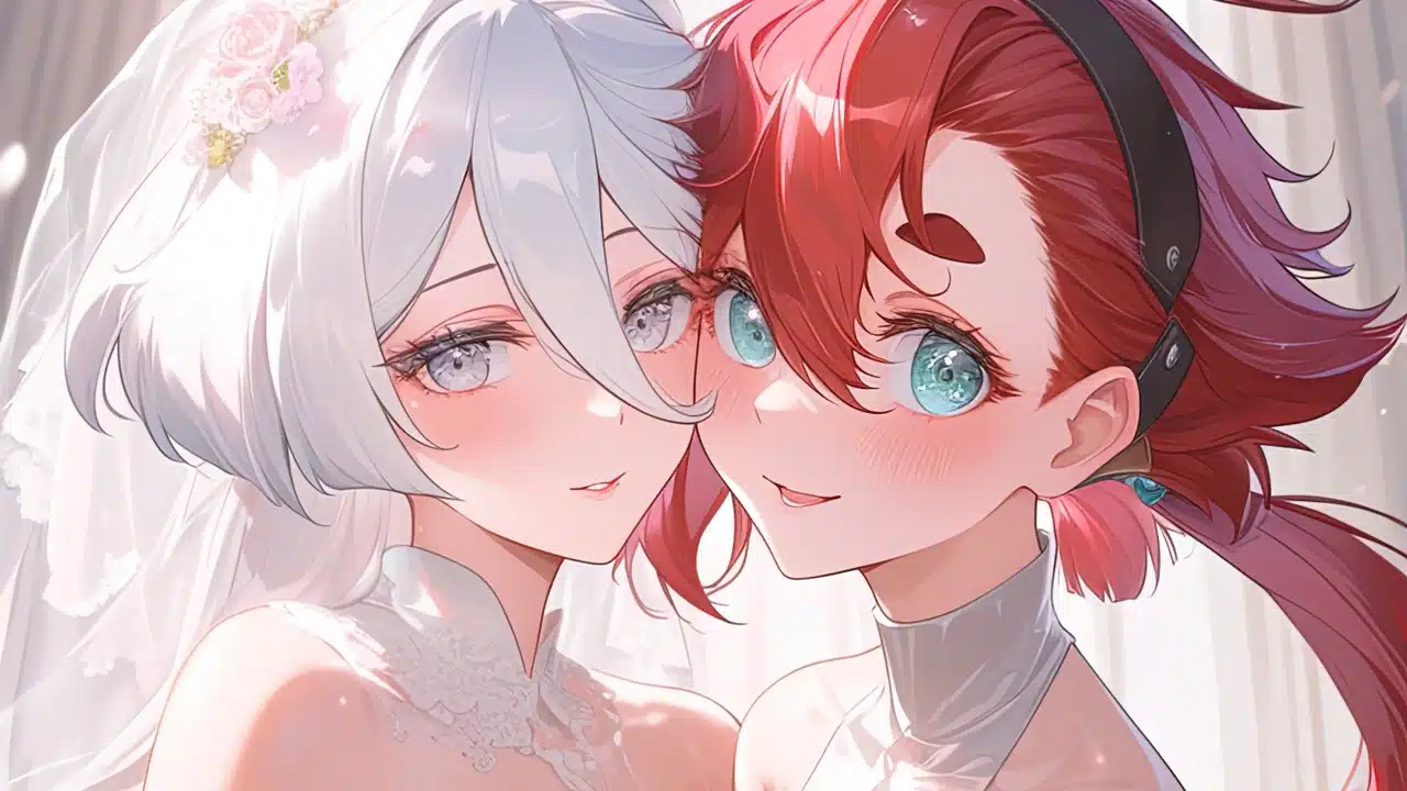 Mobile suit gundam: The Witch From Mercury