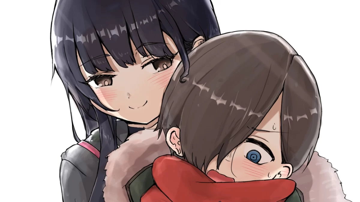 boku no kokoro yabai Yatsu