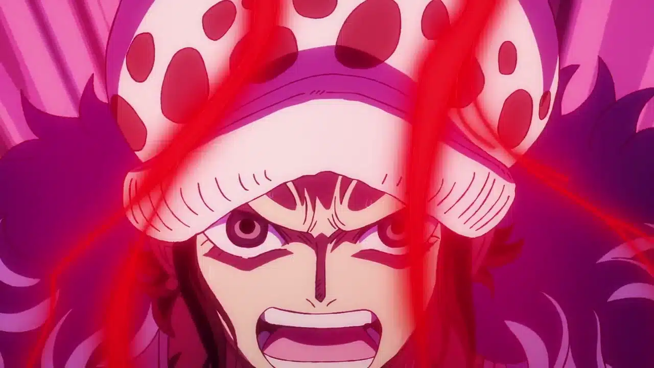 One Piece Law capitulo 1093 captura 08