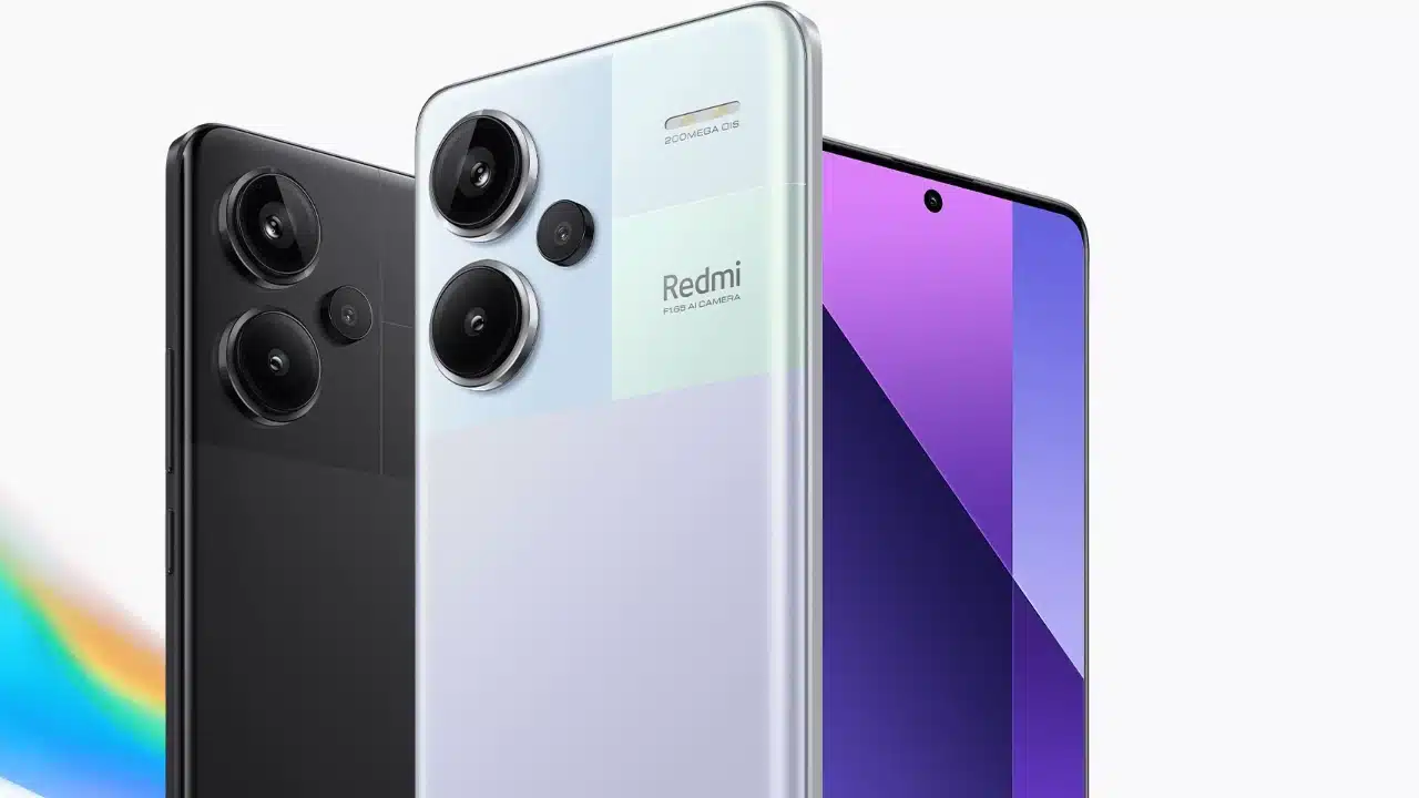 Xiaomi sorprende con el Redmi Note 13