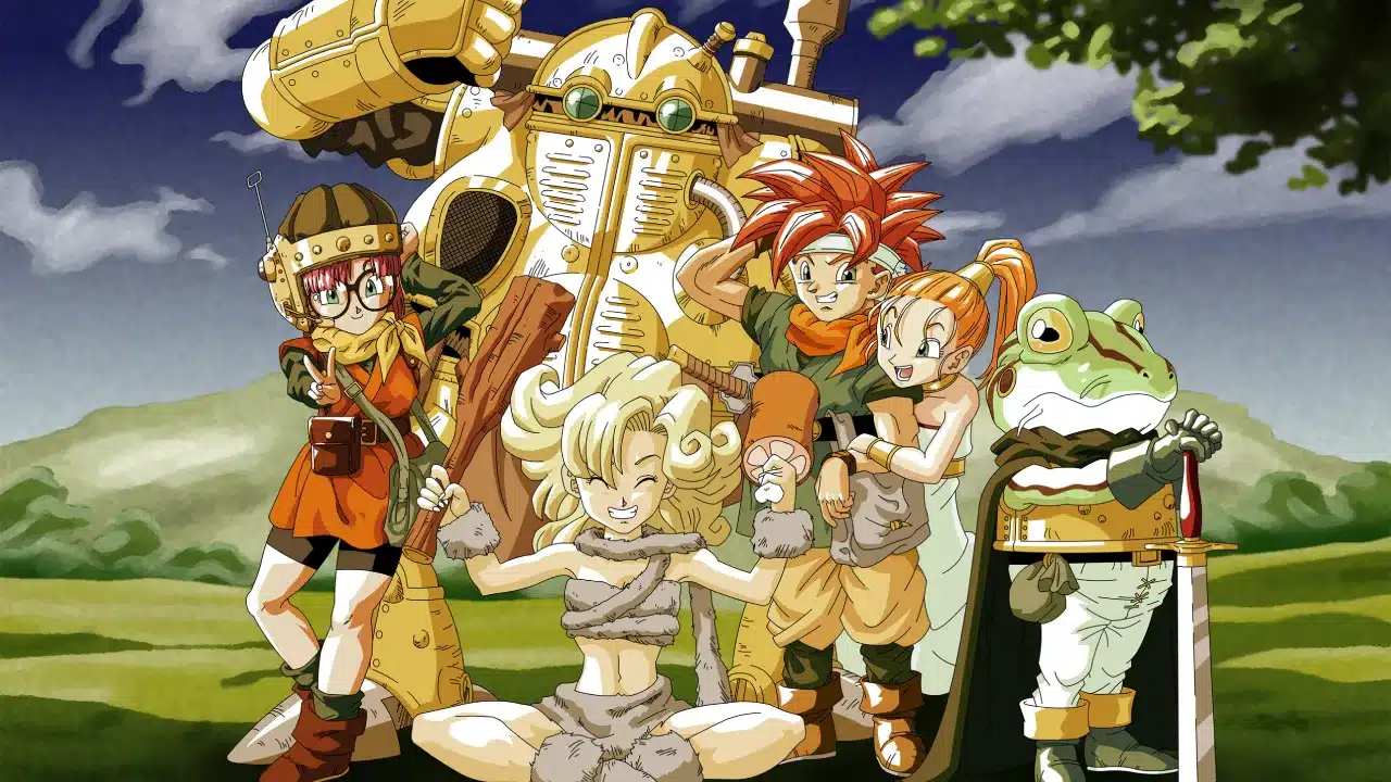 Akira Toriyama en los videojuegos PORTADA