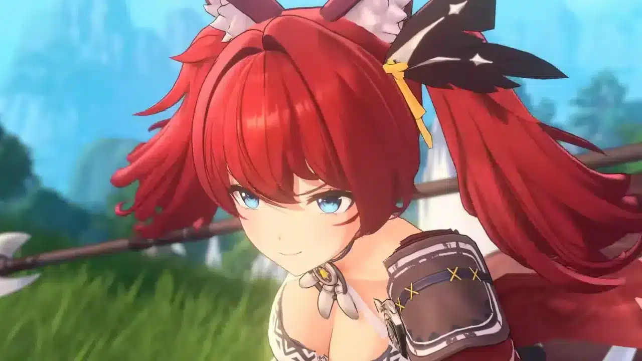 Los creadores de Azur Lane revelan Azur Promilia PORTADA