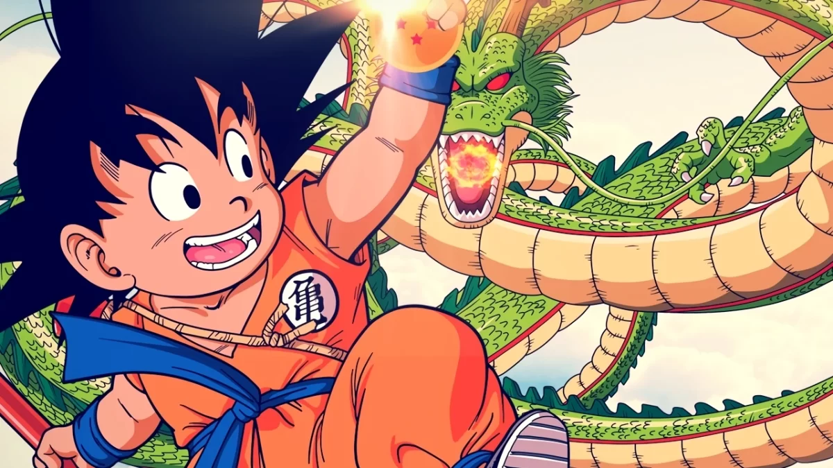 Akira Toriyama Dragon ball portada 0101