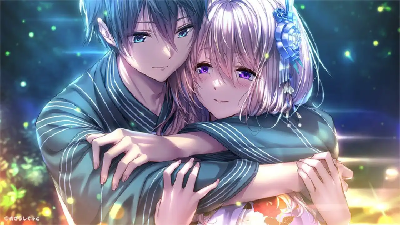 Amakano-2+ novelas visuales