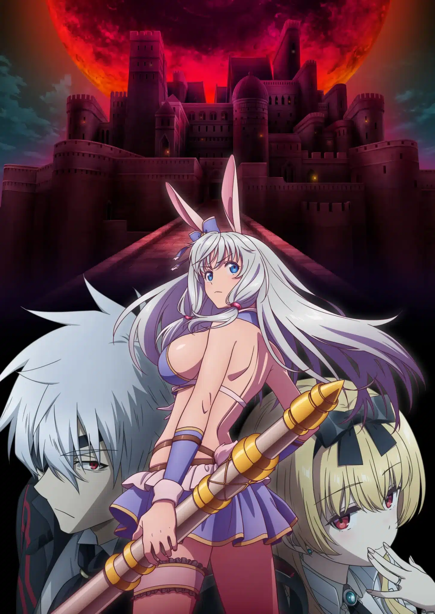Arifureta: From Commonplace to World’s Strongest Season 3 visual