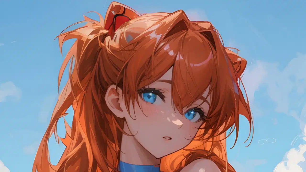 Asuka Evangelion