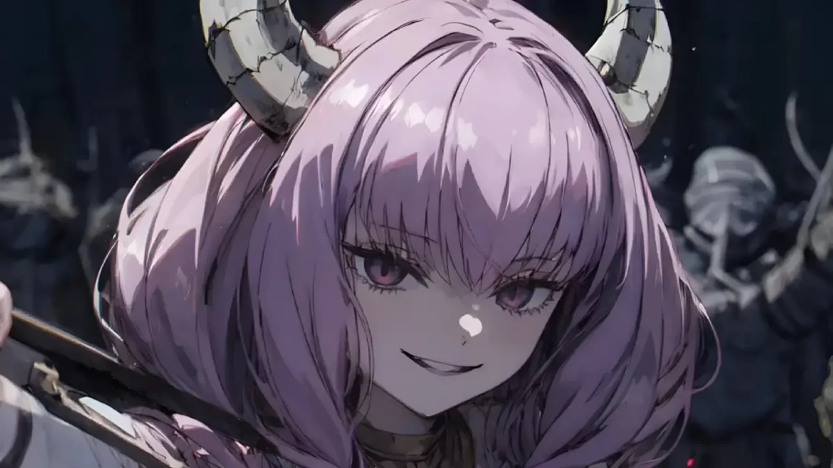 Aura de Sousou no Frieren ocupa el 2do lugar en encuesta de popularidad