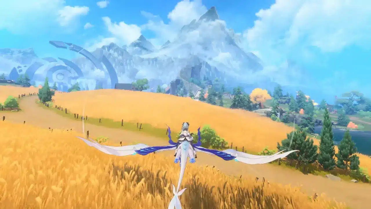 Gameplay de Azur Promilia #1