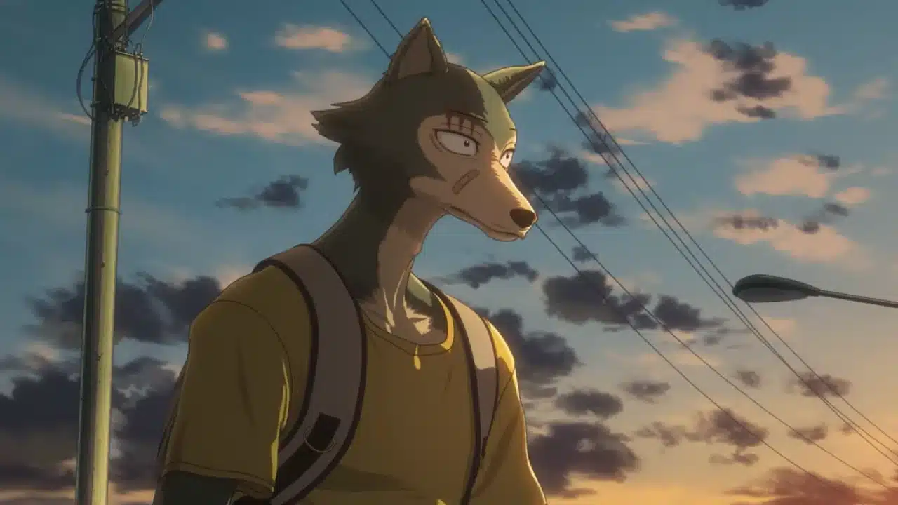 Beastars: Final Season reveló nuevos detalles en increíble avance