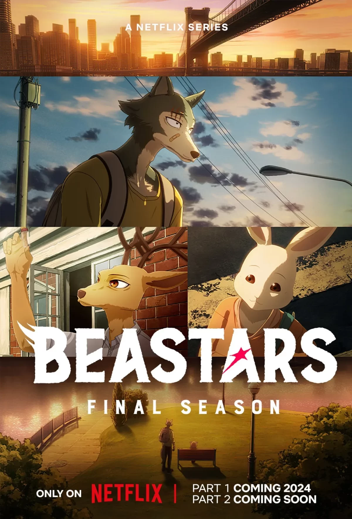 Beastars: Finale Season