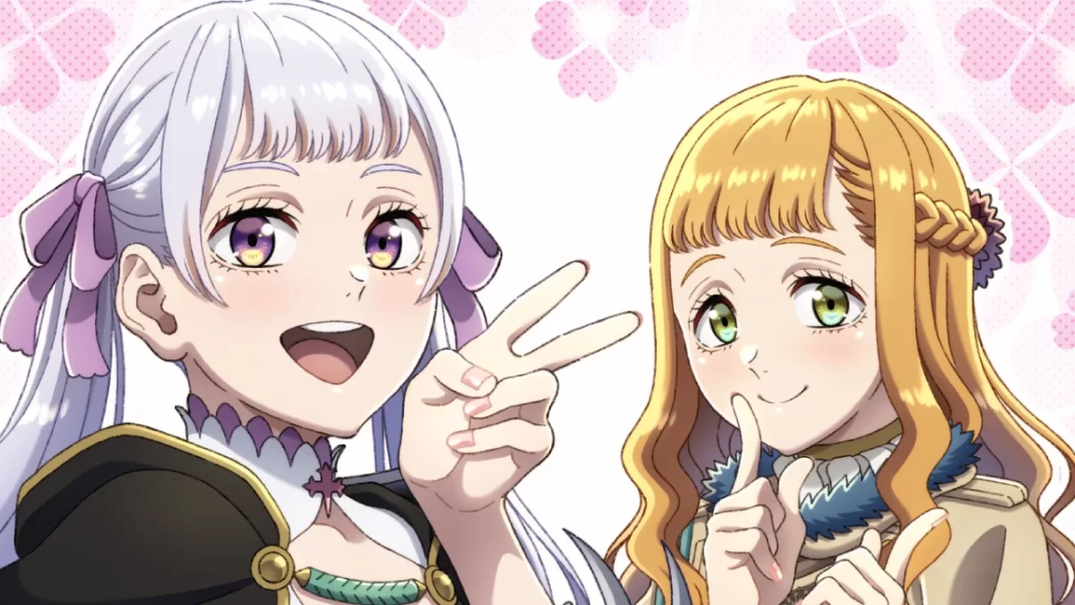 Black Clover: Asta y sus amigos llegarán a la plataforma Netflix