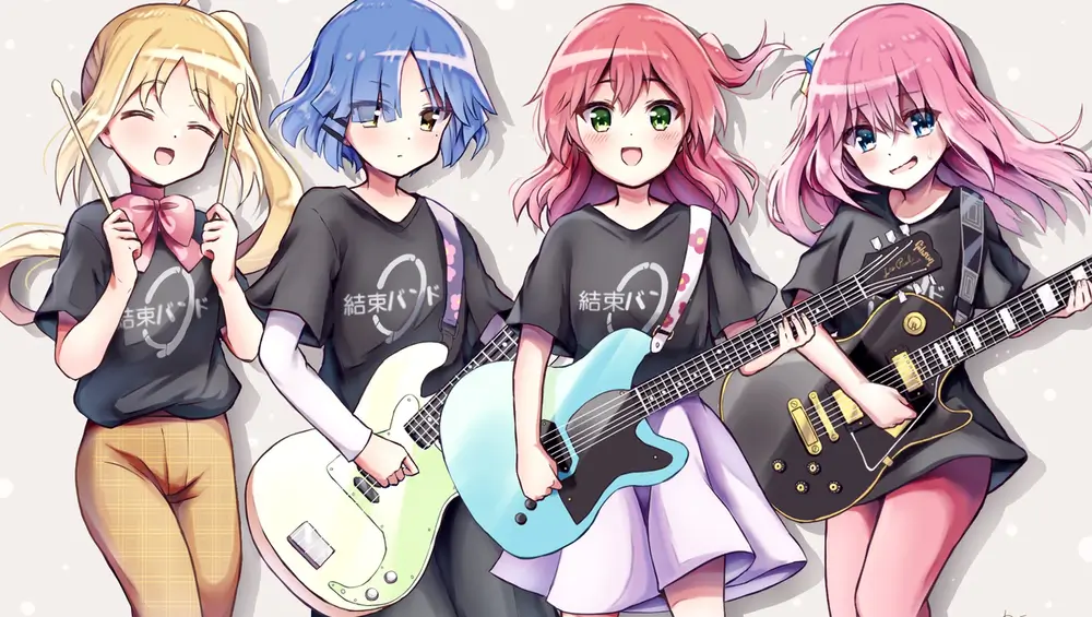 Bocchi-the-Rock!-x-SONY-Walkman-4