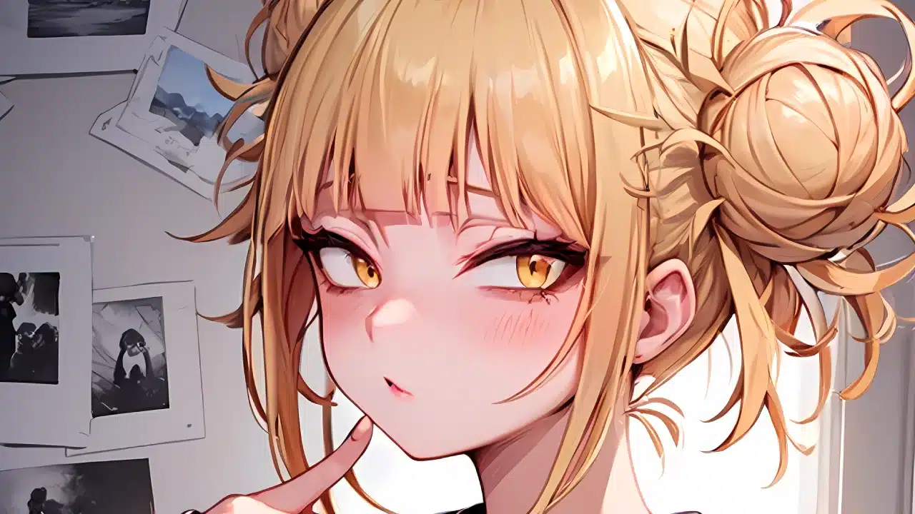 My Hero Academia: Himiko Toga muestra su hechizante locura en comercial