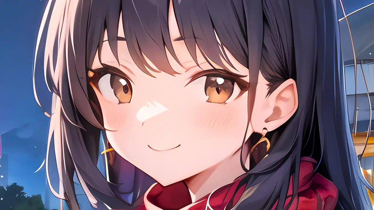 The Dangers in My Heart cambia el estilo de Anna Yamada con atractivo oufit