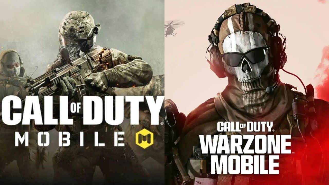 Call of Duty: Mobile vs Warzone PORTADA
