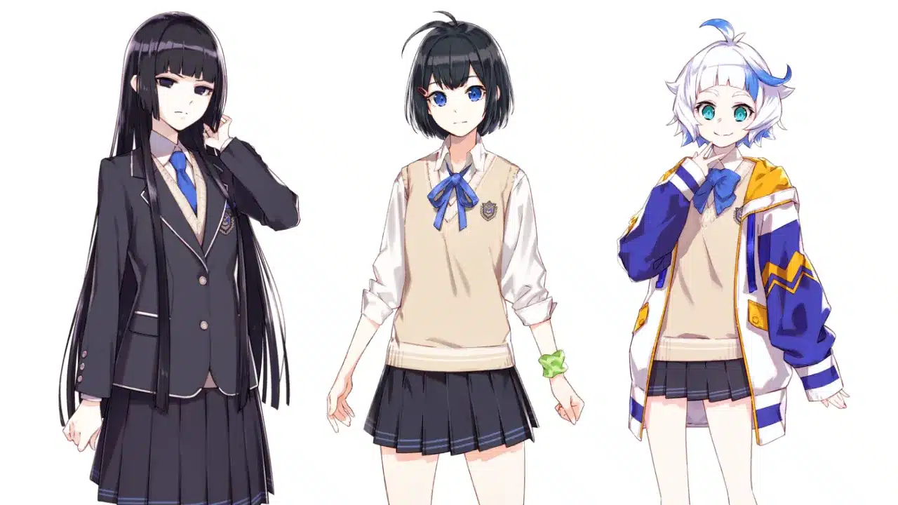 Corpse Party II: Darkness Distortion es anunciado PORTADA