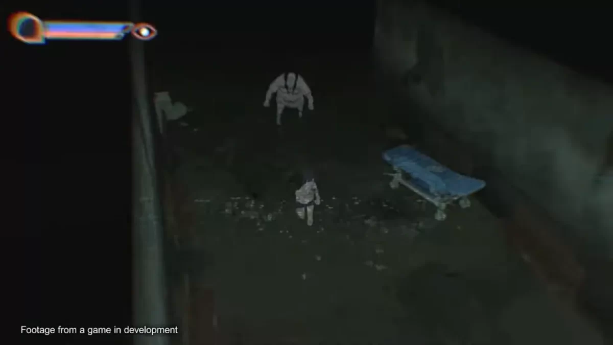 Gameplay #1 de Corpse Party II: Darkness Distortion