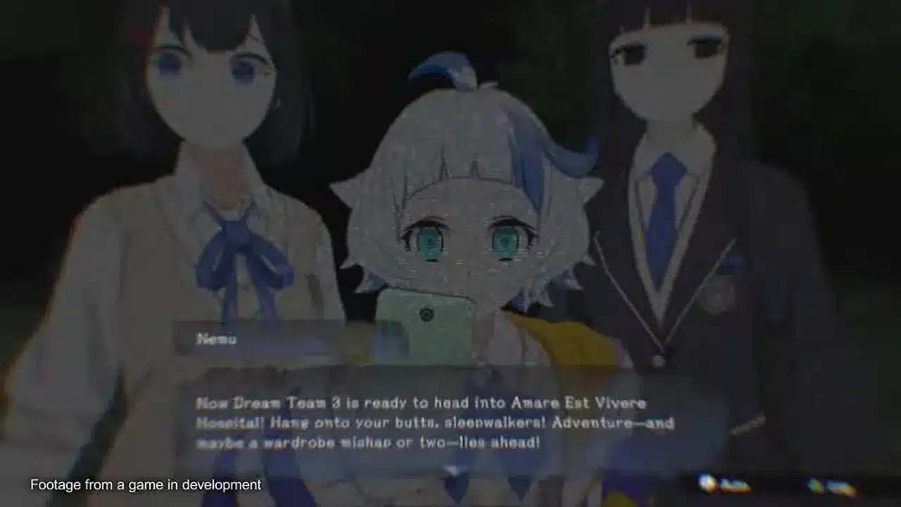 Gameplay #2 de Corpse Party II: Darkness Distortion