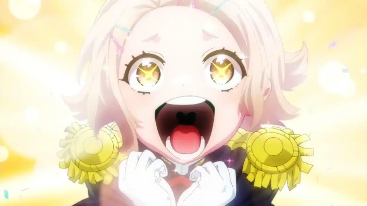 Chained-Soldier-Mato-seihei-no-slave-ginna-bizen-sorprendida-conoce-la-estacion-de-tren-en-japon-llena-de-waifus