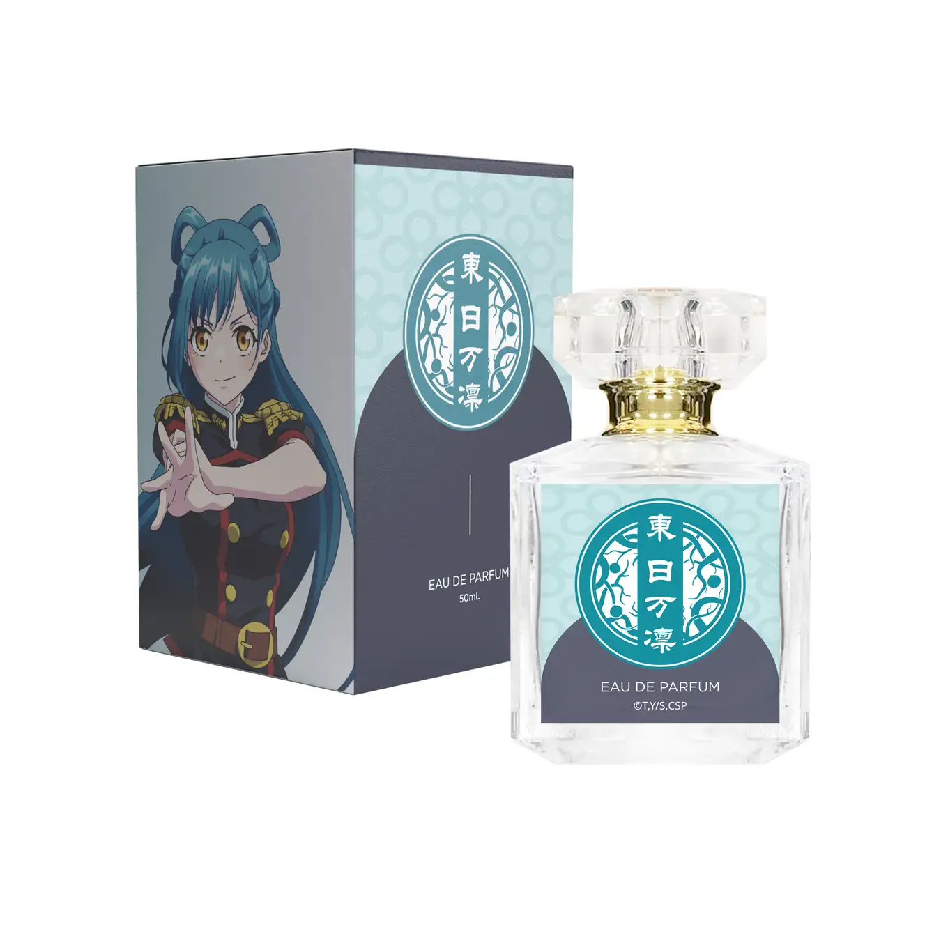 Las waifus de Chained Soldier te seducirán con su aroma en nuevos productos
