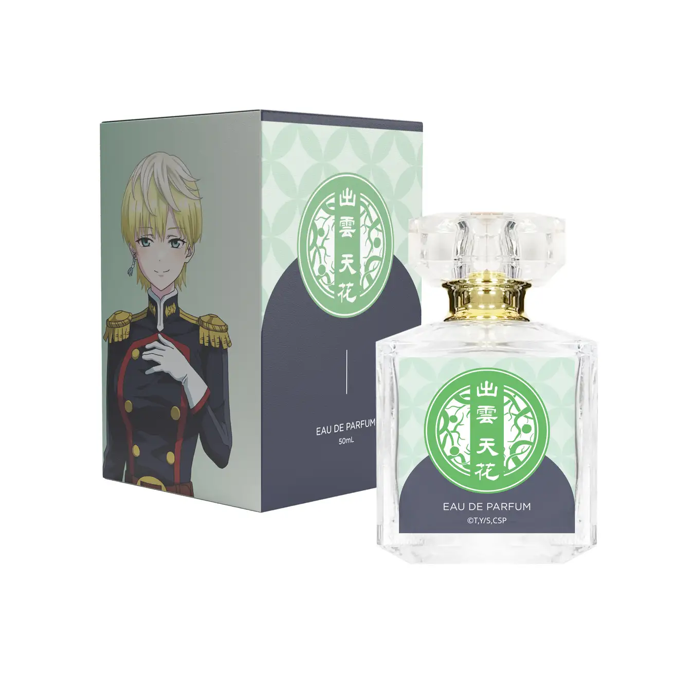 Las waifus de Chained Soldier te seducirán con su aroma en nuevos productos