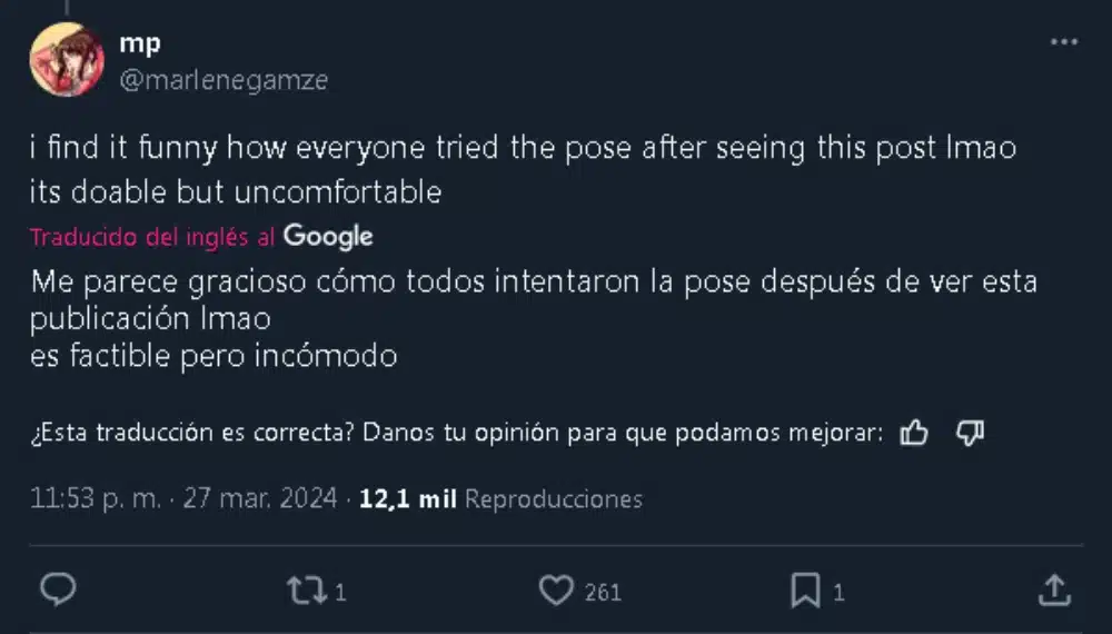 Chainsaw Man critica twitter captura 0101