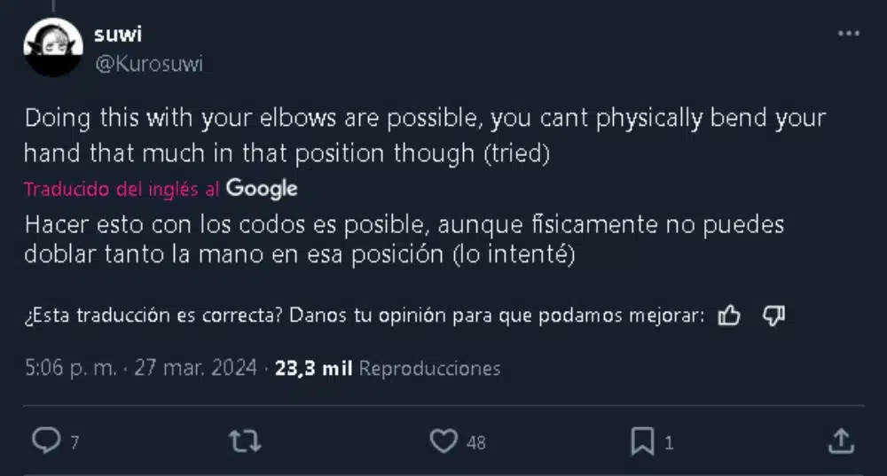 Chainsaw Man critica twitter captura 0102